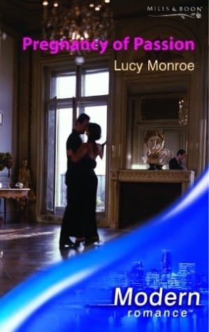 Cover of Pregnancy of Passion