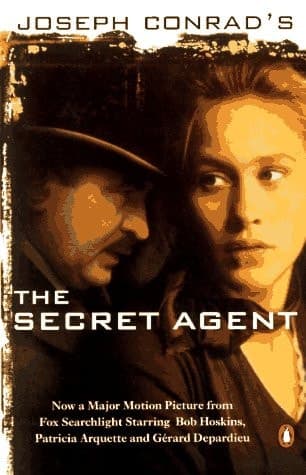 Cover of The Secret Agent
