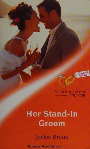 Cover of Her Stand-In Groom
