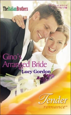 Cover of Gino's Arranged Bride