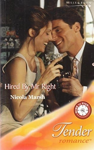 Cover of Hired by Mr Right