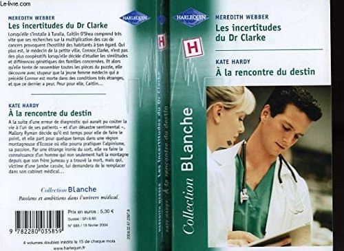 Cover of The Doctor's Rescue
