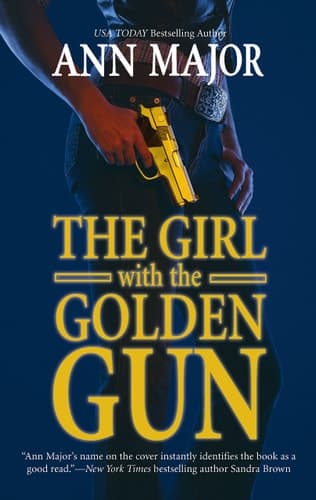 Cover of The Girl With The Golden Gun
