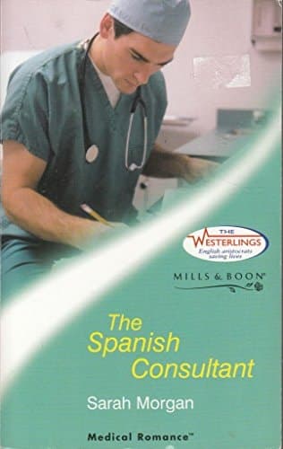 Cover of The Spanish Consultant