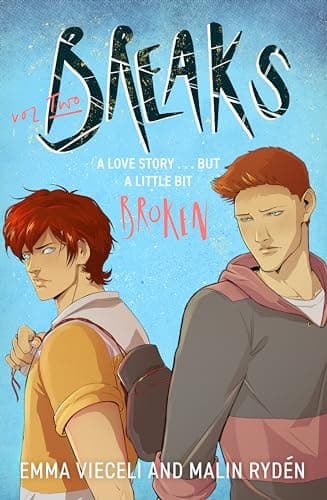 Cover of Breaks Volume 2