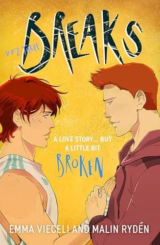 Cover of Breaks Volume 3