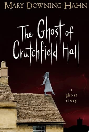 Cover of Ghost of Crutchfield Hall