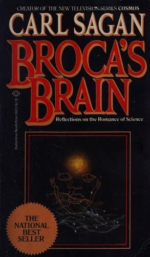 Cover of Broca's Brain