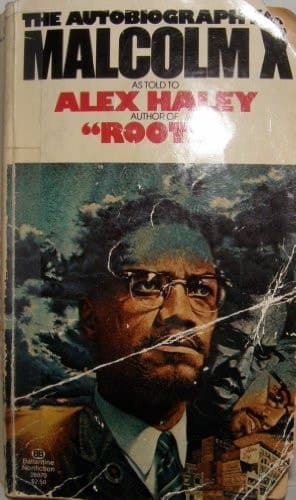 Cover of AUTOBIOG OF MALCOLM X