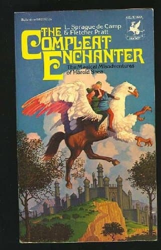 Cover of The Compleat Enchanter
