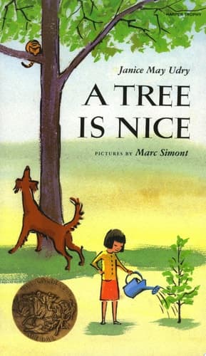 Cover of A Tree Is Nice