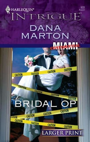Cover of Bridal Op