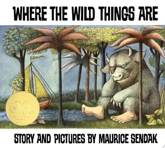 Cover of Where the Wild Things Are