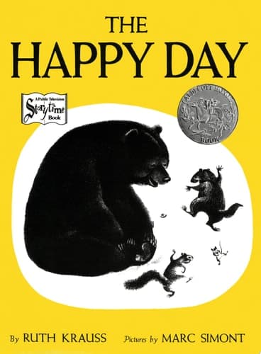 Cover of The Happy Day