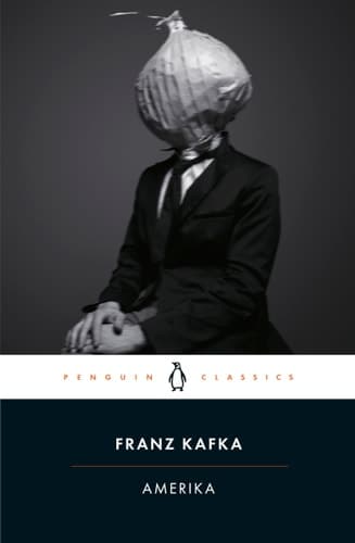 Cover of Amerika