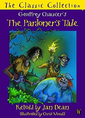 Cover of The Pardoner's Tale (Classic Collection)
