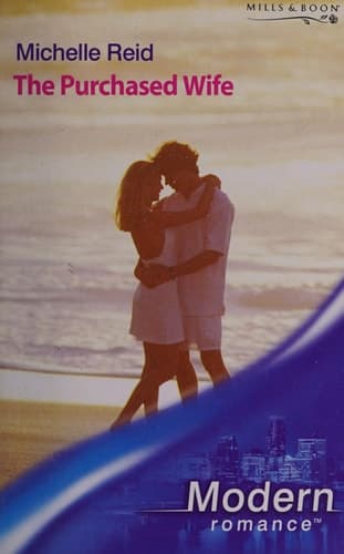 Cover of The Purchased Wife