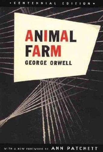 Cover of Animal Farm