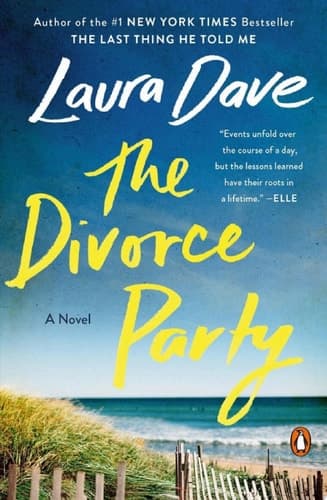Cover of The Divorce Party