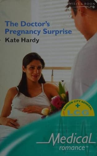 Cover of The Doctor's Pregnancy Surprise
