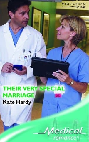 Cover of Their Very Special Marriage