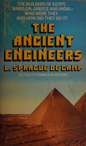 Cover of The Ancient Engineers