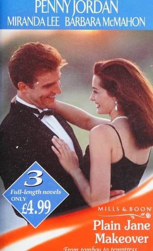 Cover of Plain Jane Makeover