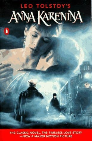 Cover of Anna Karenin