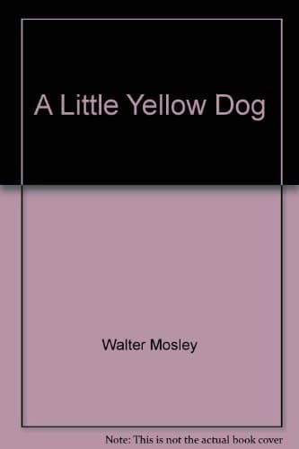 Cover of A Little Yellow Dog