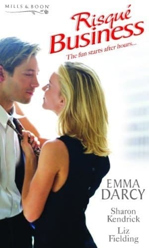 Cover of Risque Business