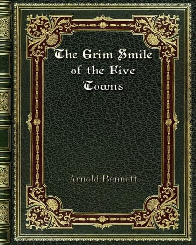Cover of Grim Smile of the Five Towns