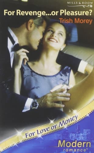 Cover of For Revenge... or Pleasure?