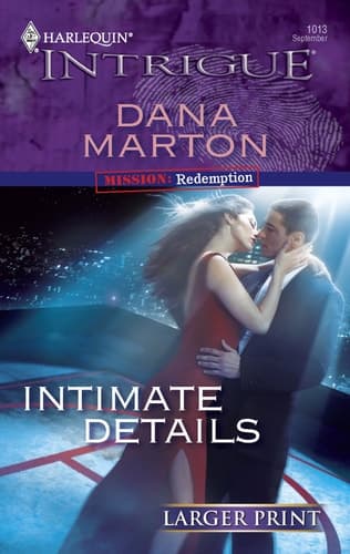 Cover of Intimate Details