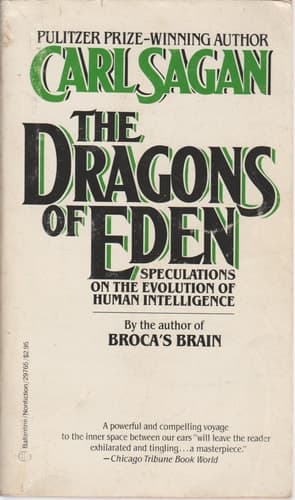 Cover of The Dragons of Eden