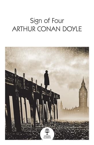 Cover of Sign of the Four