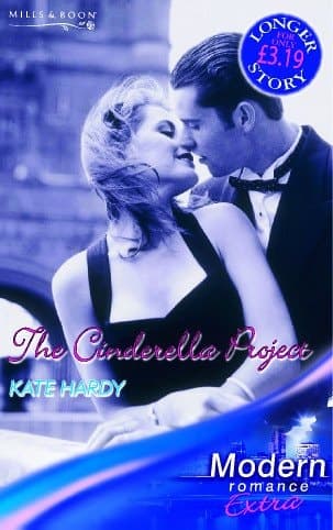 Cover of Cinderella Project