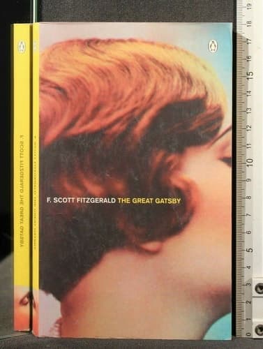 Cover of The Great Gatsby