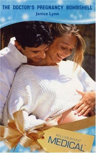 Cover of The Doctor's Pregnancy Bombshell