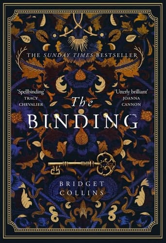 Cover of The Binding