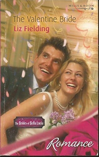 Cover of Valentine Bride