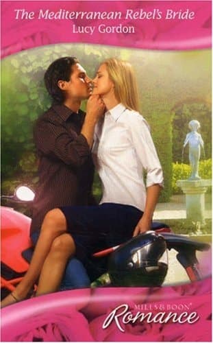 Cover of The Mediterranean Rebel's Bride