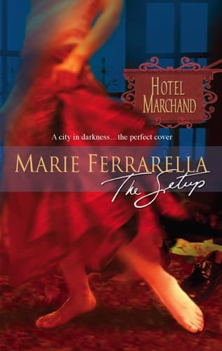 Cover of The Setup (Hotel Marchand)