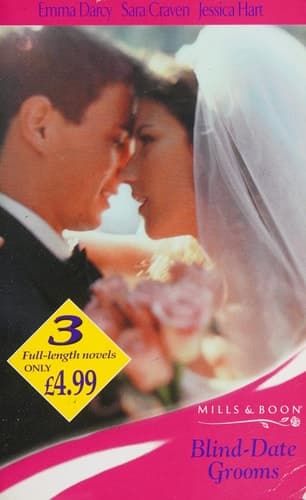 Cover of Blinde-Date Grooms