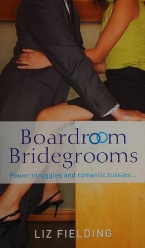 Cover of Boardroom Bridegrooms