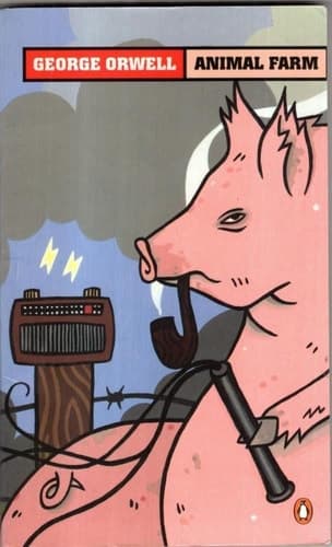 Cover of Animal Farm