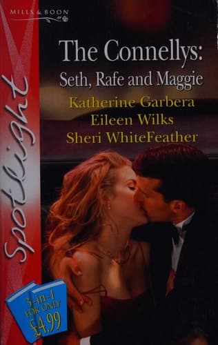 Cover of The Connellys Seth, Rafe & Maggie