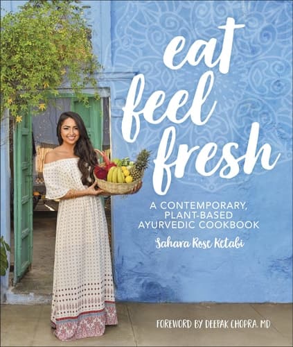Cover of Eat Feel Fresh