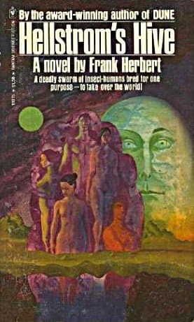 Cover of Hellstrom's Hive