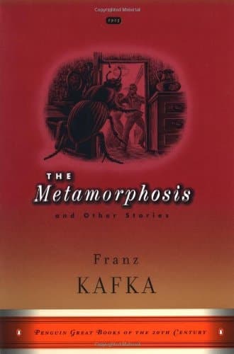 Cover of The Metamorphosis