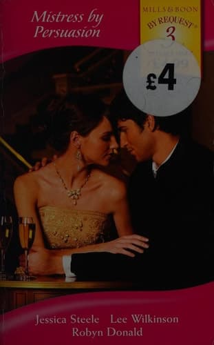 Cover of Mistress by Persuasion